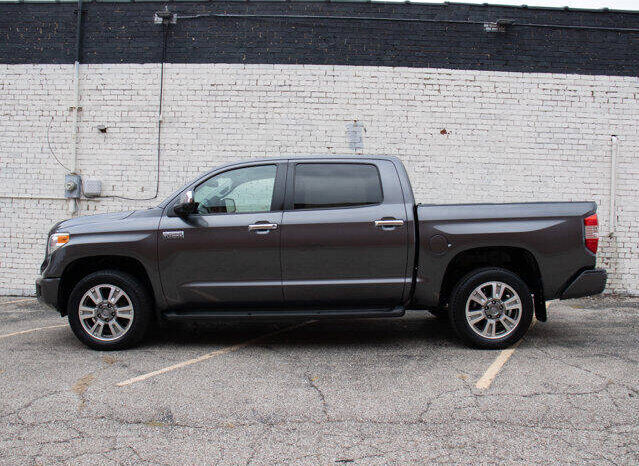 2016 Toyota Tundra full