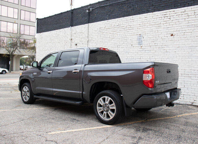 2016 Toyota Tundra full