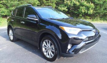 2018 Toyota RAV4 full