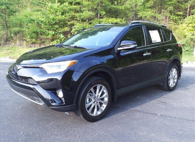 2018 Toyota RAV4 full