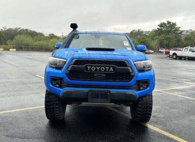 2019 Toyota Tacoma full