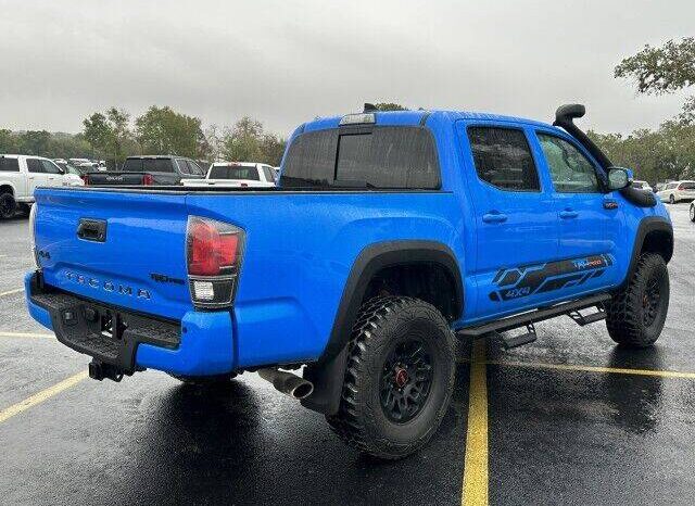 2019 Toyota Tacoma full