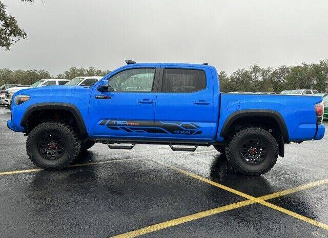 2019 Toyota Tacoma full