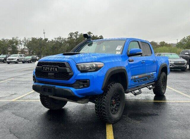 2019 Toyota Tacoma full