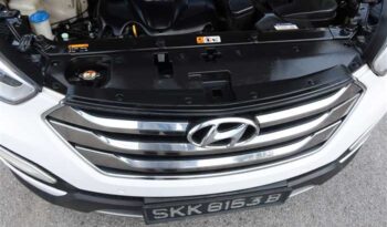 2013 Hyundai Santa Fe full