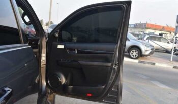 2018 TOYOTA HILUX RUGGEDX full