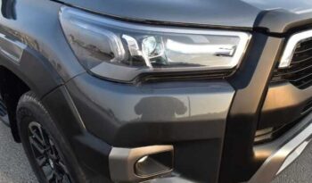 2018 TOYOTA HILUX RUGGEDX full