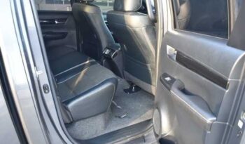 2018 TOYOTA HILUX RUGGEDX full