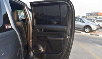 2018 TOYOTA HILUX RUGGEDX full