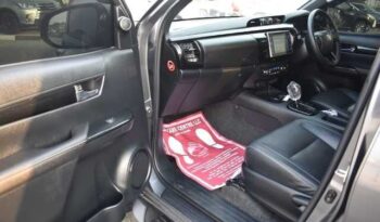 2018 TOYOTA HILUX RUGGEDX full