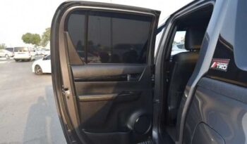 2018 TOYOTA HILUX RUGGEDX full