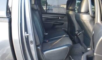 2018 TOYOTA HILUX RUGGEDX full
