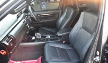 2018 TOYOTA HILUX RUGGEDX full