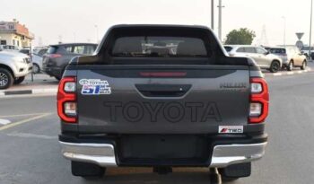 2018 TOYOTA HILUX RUGGEDX full