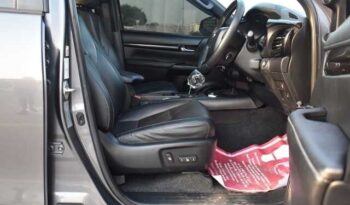 2018 TOYOTA HILUX RUGGEDX full