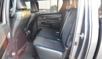2018 TOYOTA HILUX RUGGEDX full