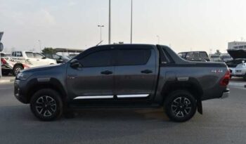 2018 TOYOTA HILUX RUGGEDX full