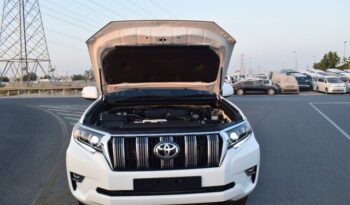 2017 TOYOTA LAND CRUISER PRADO full
