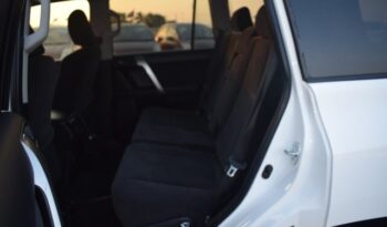 2017 TOYOTA LAND CRUISER PRADO full