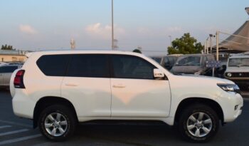 2017 TOYOTA LAND CRUISER PRADO full