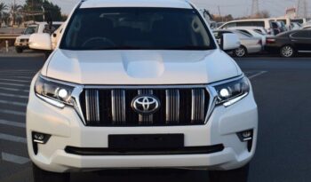 2017 TOYOTA LAND CRUISER PRADO full