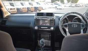 2017 TOYOTA LAND CRUISER PRADO full