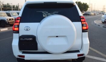 2017 TOYOTA LAND CRUISER PRADO full