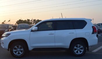 2017 TOYOTA LAND CRUISER PRADO full