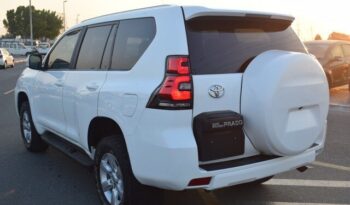 2017 TOYOTA LAND CRUISER PRADO full