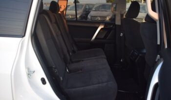 2017 TOYOTA LAND CRUISER PRADO full