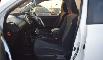 2017 TOYOTA LAND CRUISER PRADO full