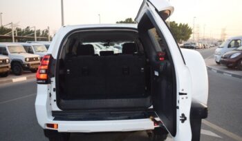 2017 TOYOTA LAND CRUISER PRADO full