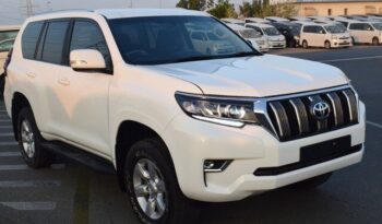 2017 TOYOTA LAND CRUISER PRADO full