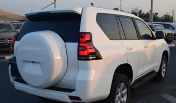 2017 TOYOTA LAND CRUISER PRADO full