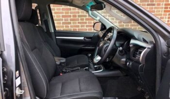 2019 TOYOTA HILUX full