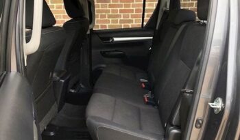 2019 TOYOTA HILUX full
