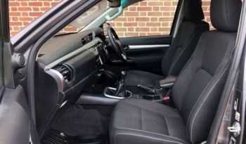 2019 TOYOTA HILUX full