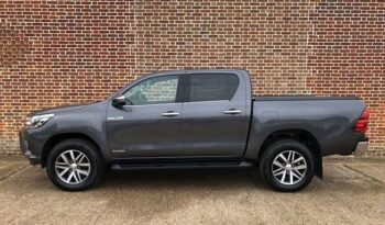 2019 TOYOTA HILUX full