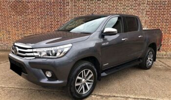 2019 TOYOTA HILUX full
