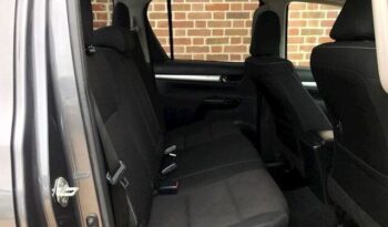 2019 TOYOTA HILUX full