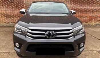 2019 TOYOTA HILUX full