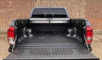 2019 TOYOTA HILUX full