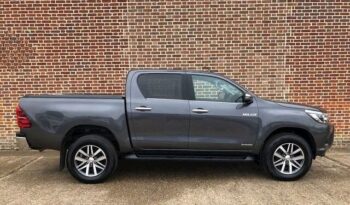 2019 TOYOTA HILUX full
