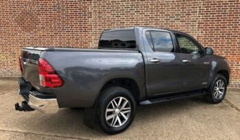 2019 TOYOTA HILUX full
