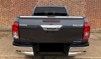 2019 TOYOTA HILUX full