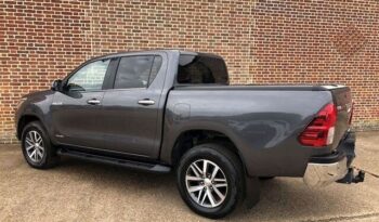 2019 TOYOTA HILUX full