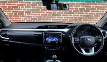 2019 TOYOTA HILUX full