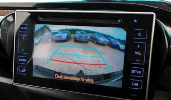 2019 TOYOTA HILUX full