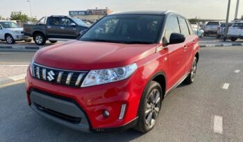 2019 SUZUKI VITARA full