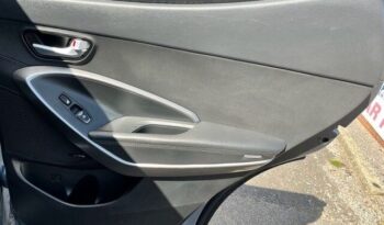 2017 HYUNDAI SANTA FE full
